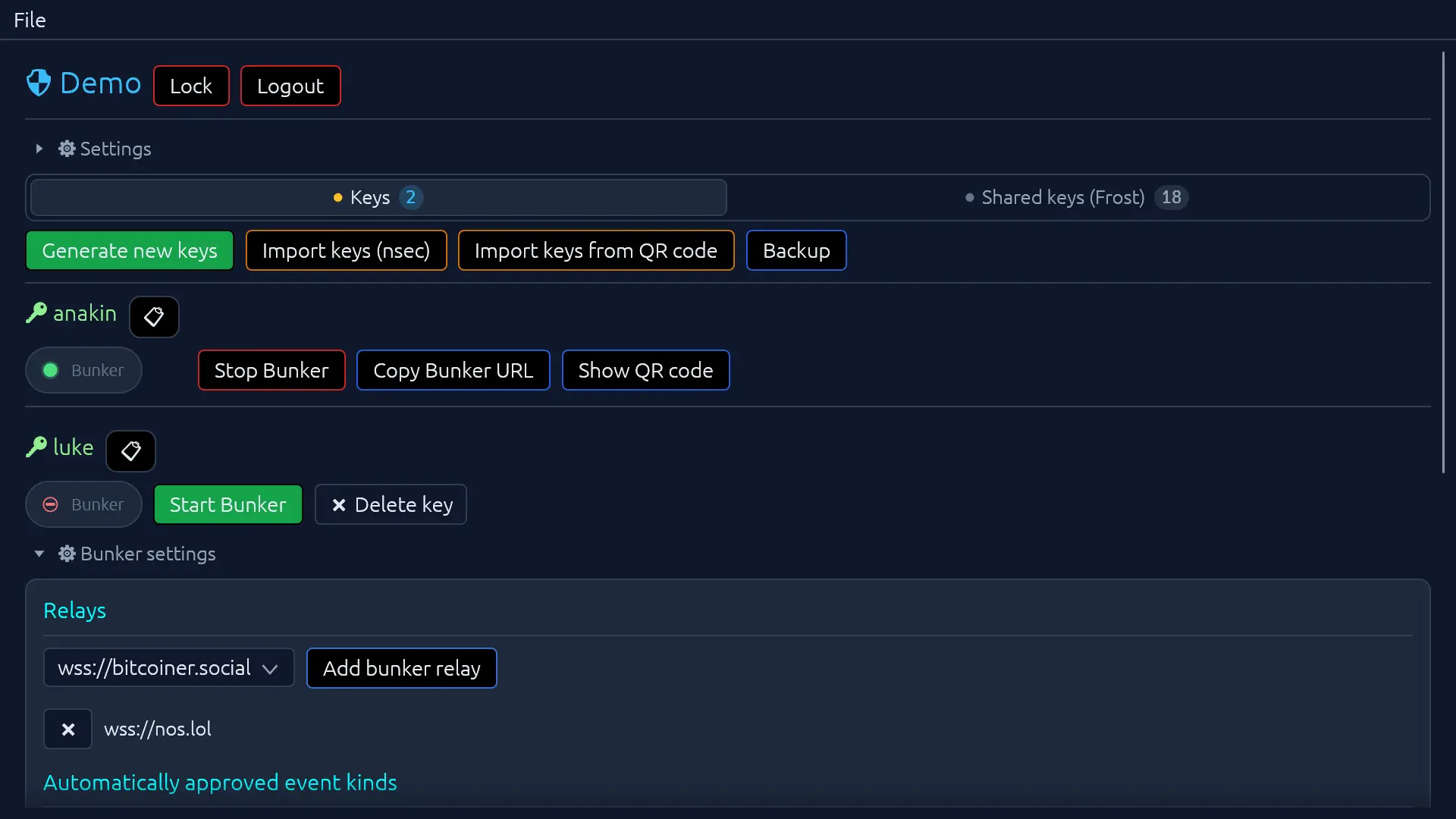 screenshot-vault